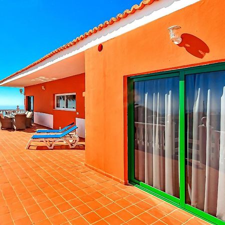 Villa Raquel With Private Pool And Sea View Los Menores Buitenkant foto
