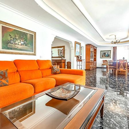Villa Raquel With Private Pool And Sea View Los Menores Buitenkant foto