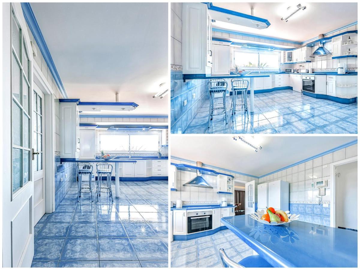 Villa Raquel With Private Pool And Sea View Los Menores Buitenkant foto