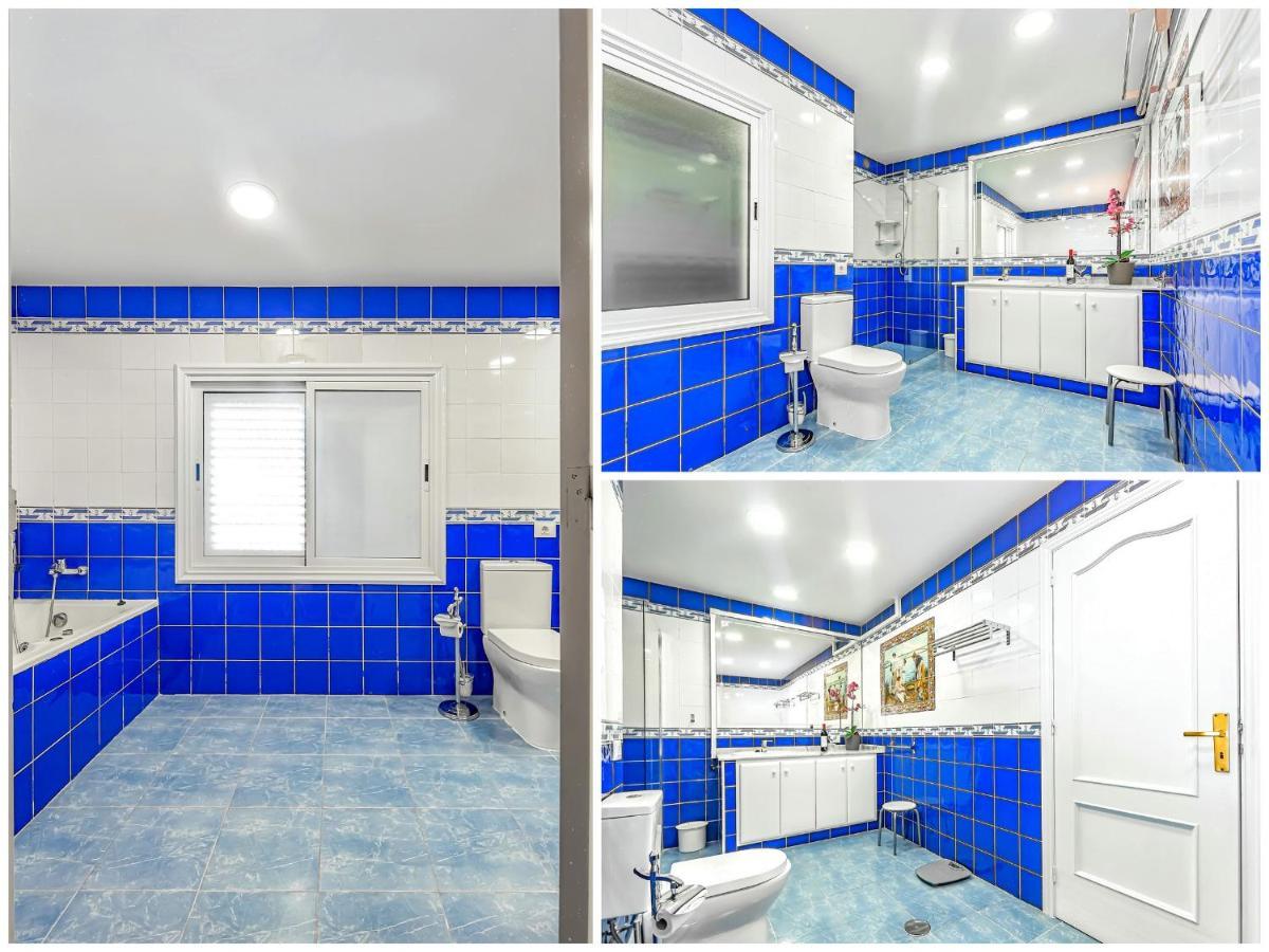 Villa Raquel With Private Pool And Sea View Los Menores Buitenkant foto