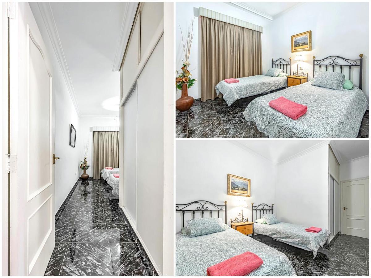 Villa Raquel With Private Pool And Sea View Los Menores Buitenkant foto