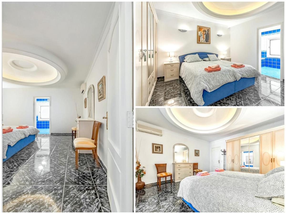 Villa Raquel With Private Pool And Sea View Los Menores Buitenkant foto