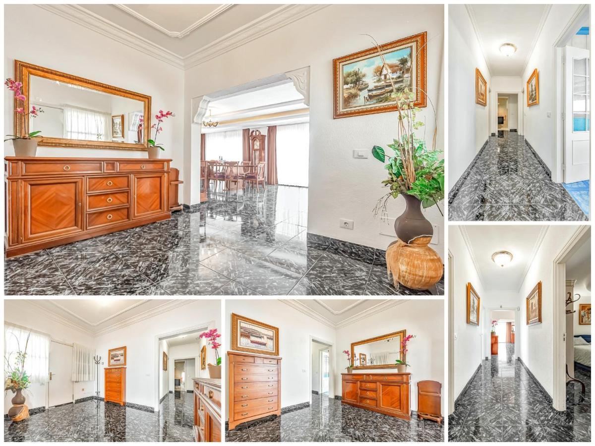 Villa Raquel With Private Pool And Sea View Los Menores Buitenkant foto