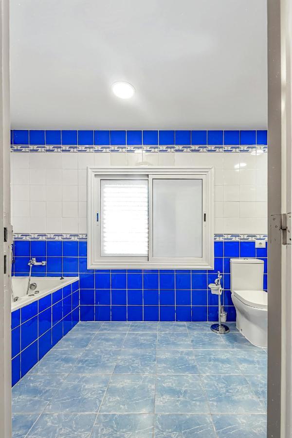 Villa Raquel With Private Pool And Sea View Los Menores Buitenkant foto