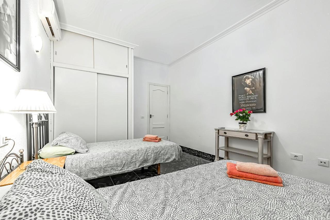 Villa Raquel With Private Pool And Sea View Los Menores Buitenkant foto