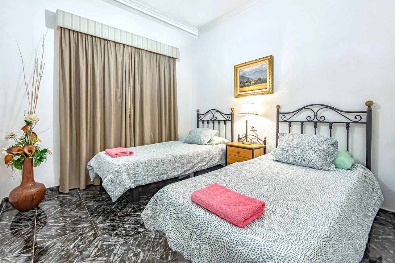 Villa Raquel With Private Pool And Sea View Los Menores Buitenkant foto