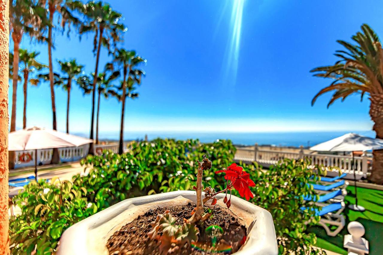 Villa Raquel With Private Pool And Sea View Los Menores Buitenkant foto