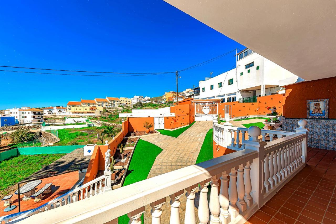 Villa Raquel With Private Pool And Sea View Los Menores Buitenkant foto