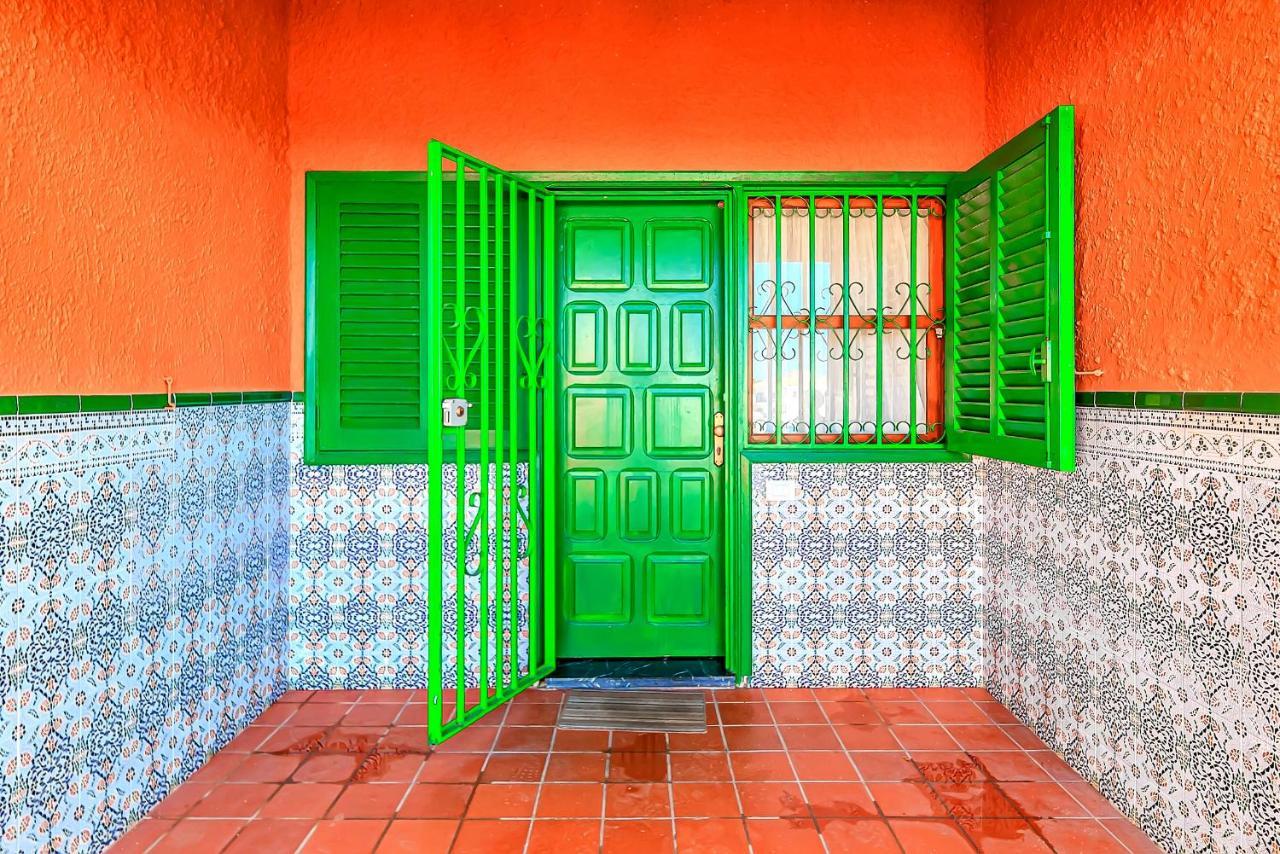 Villa Raquel With Private Pool And Sea View Los Menores Buitenkant foto