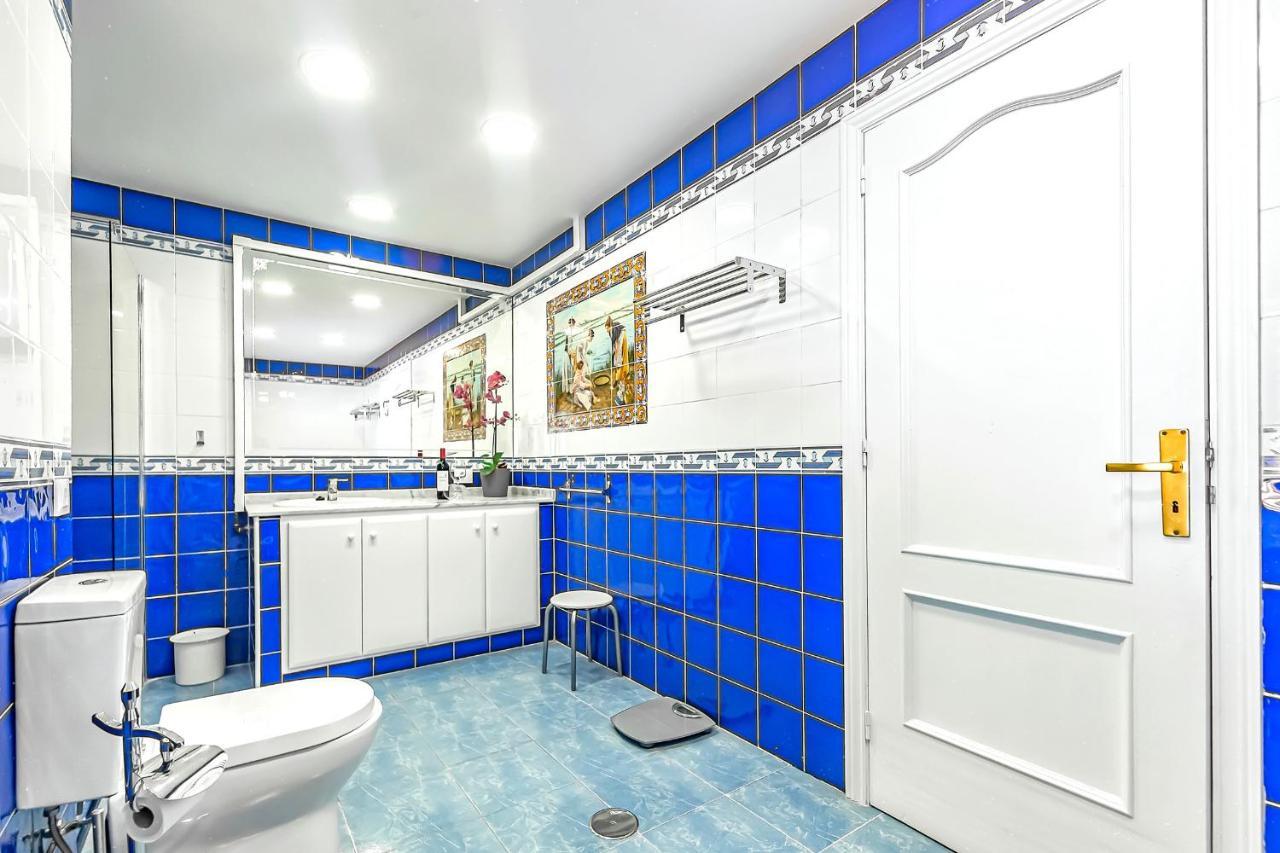 Villa Raquel With Private Pool And Sea View Los Menores Buitenkant foto
