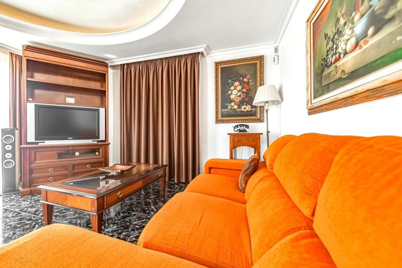 Villa Raquel With Private Pool And Sea View Los Menores Buitenkant foto