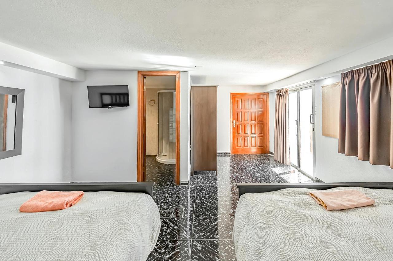 Villa Raquel With Private Pool And Sea View Los Menores Buitenkant foto