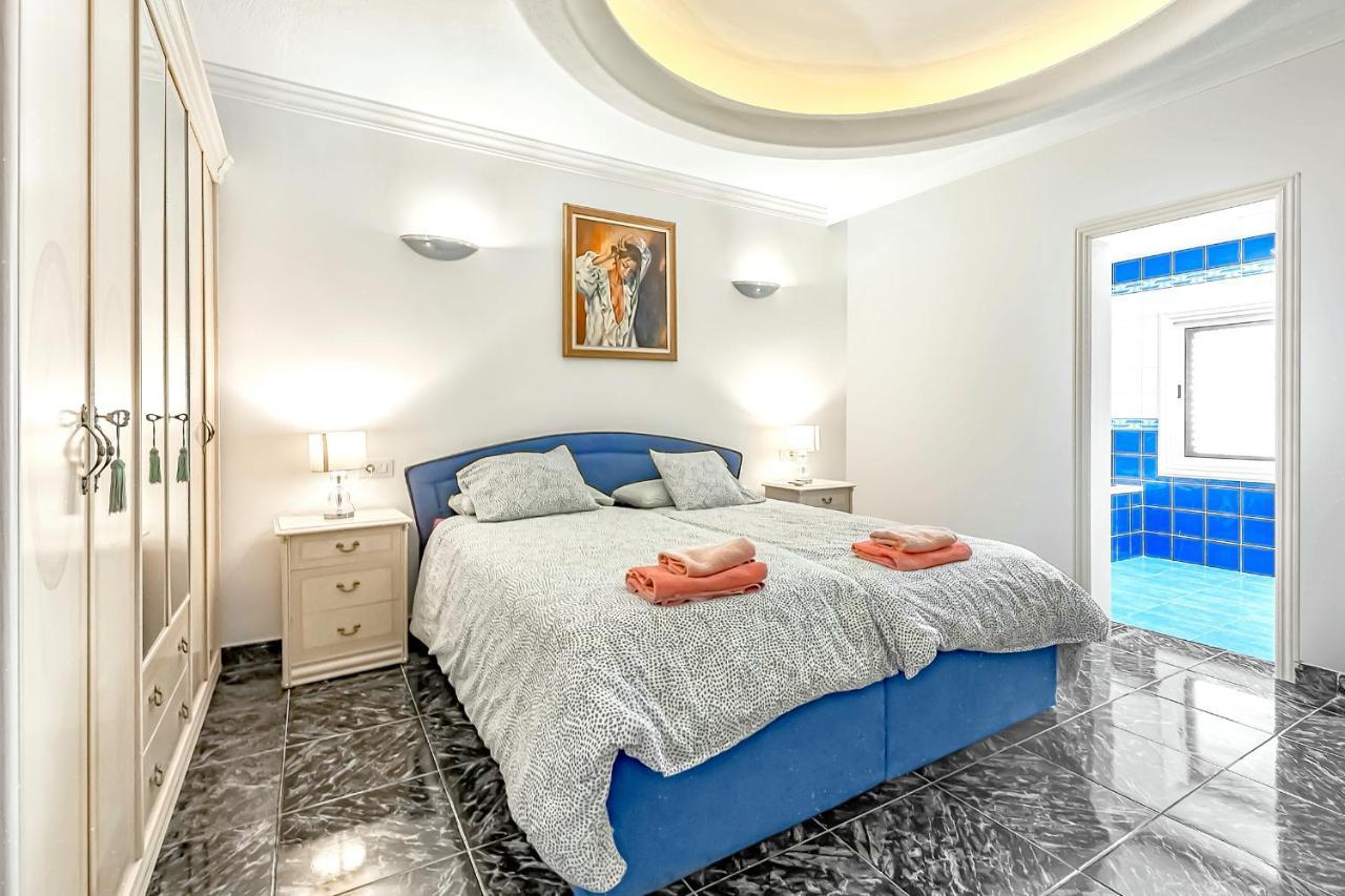 Villa Raquel With Private Pool And Sea View Los Menores Buitenkant foto