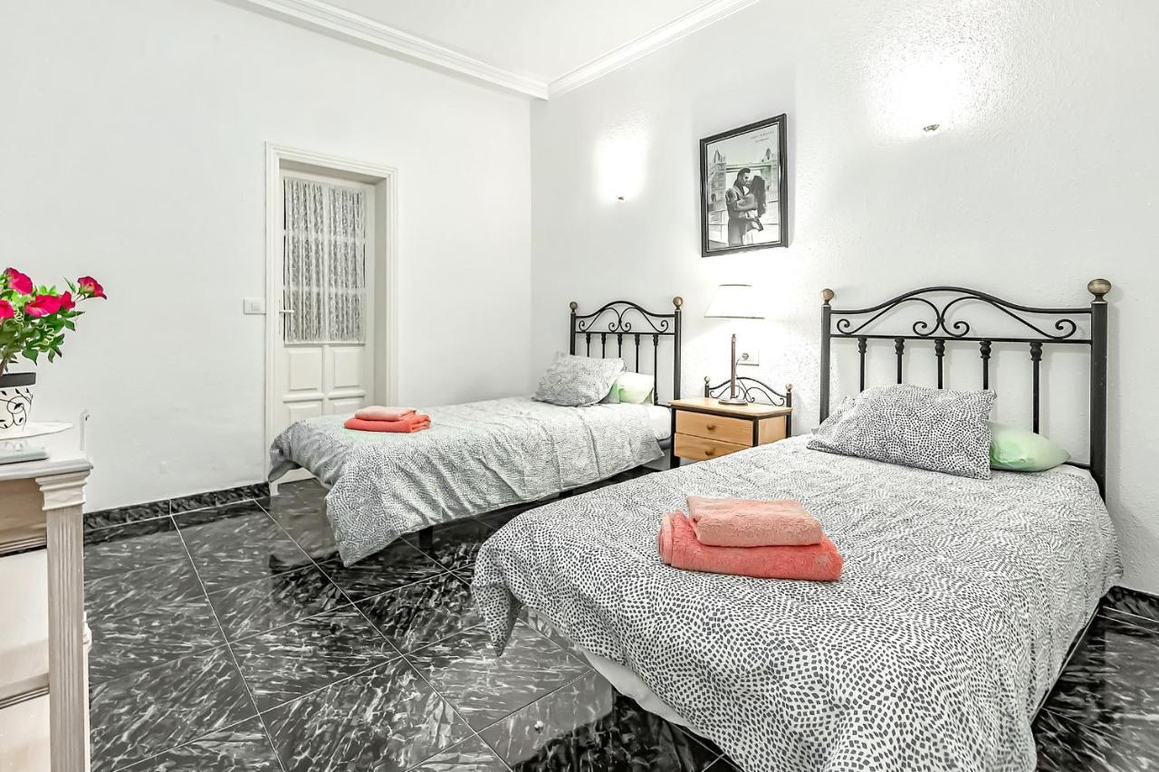 Villa Raquel With Private Pool And Sea View Los Menores Buitenkant foto