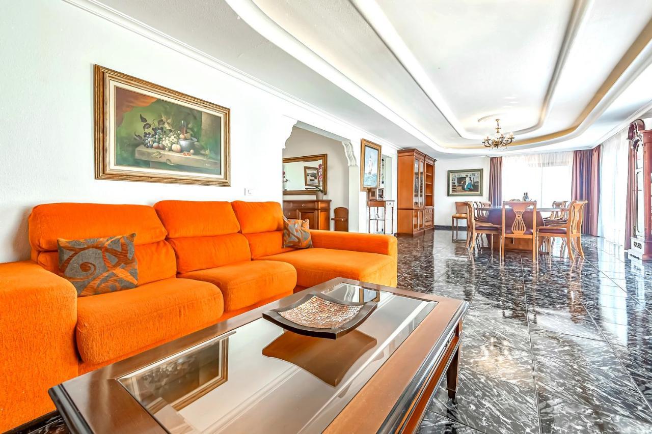 Villa Raquel With Private Pool And Sea View Los Menores Buitenkant foto