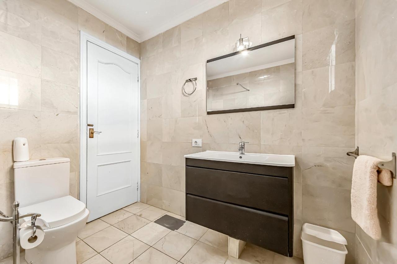 Villa Raquel With Private Pool And Sea View Los Menores Buitenkant foto