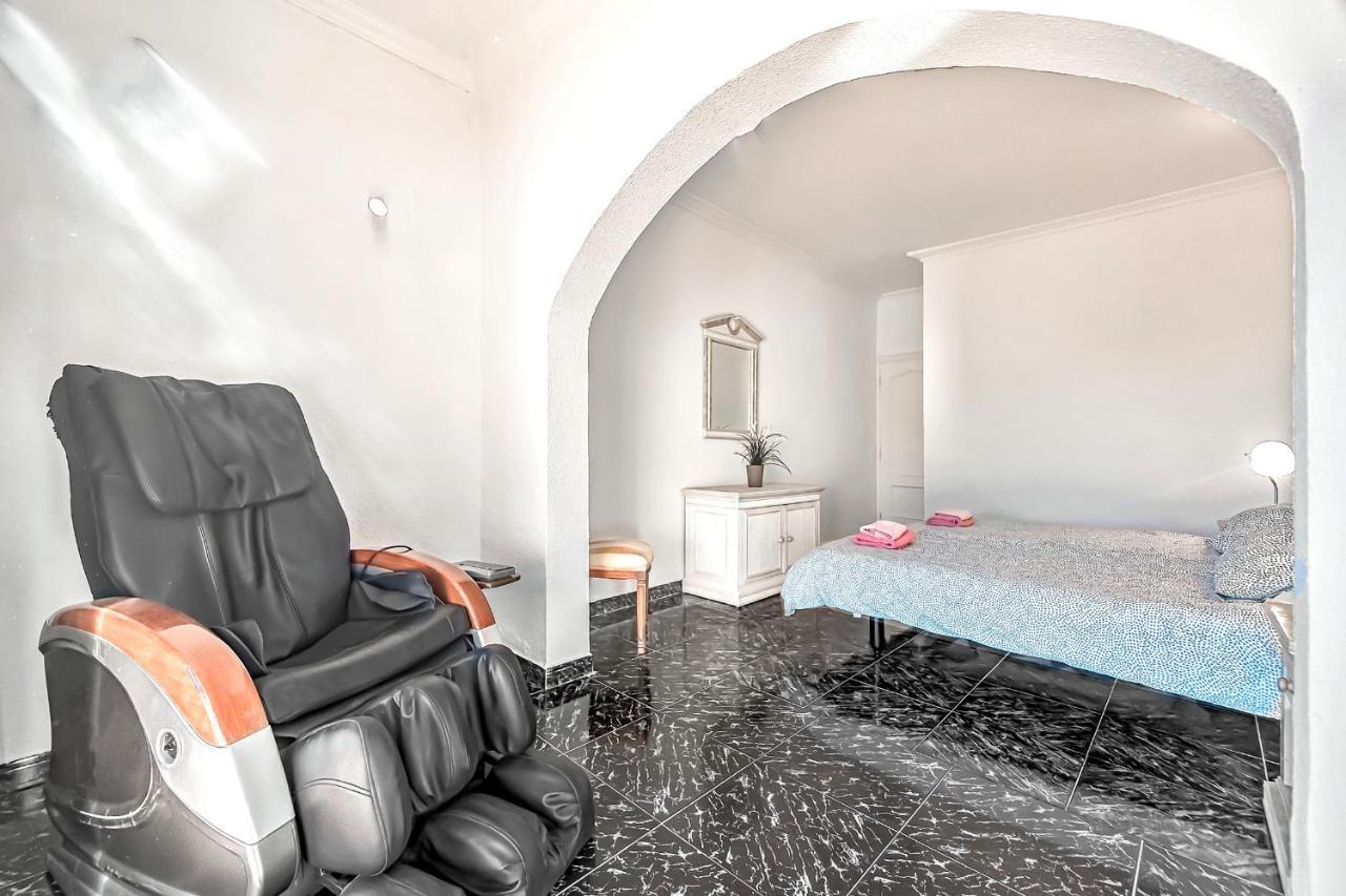 Villa Raquel With Private Pool And Sea View Los Menores Buitenkant foto