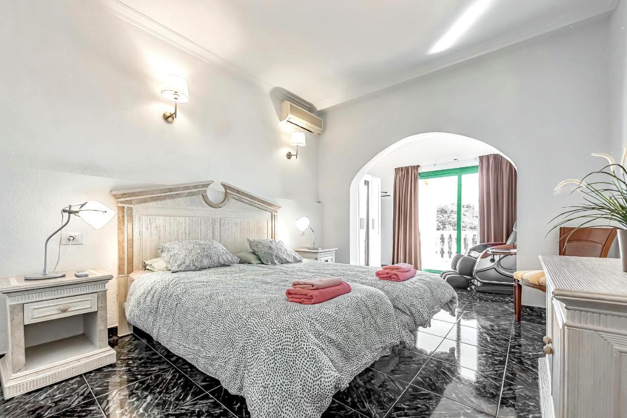 Villa Raquel With Private Pool And Sea View Los Menores Buitenkant foto
